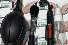 Selling: KIT DE LIMPIEZA DRONES/CAMARAS/FILMADORAS ETC 