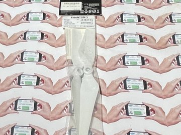 Venta: HELICES PARA LINEA PHANTOM 2 Y 3 (NUEVAS ORIGINALES)