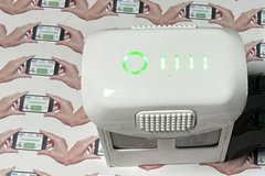 Selling: BATERIA PHANTOM 4STD/ADV/PRO/OBS (ORIGINAL 8 CICLOS)