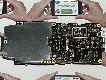 Venta: PLACA PRINCIPAL MAVIC PRO / PLATINUM 