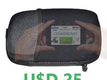 Venta: ESTUCHE DURO PARA MAVIC AIR (USADO) 