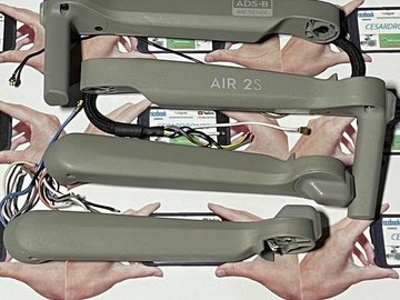 Venta: BRAZOS DE ATERRIZAJE MAVIC AIR 2S 