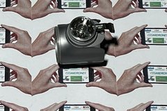 Venta:  MOTOR Y SOPORTE PITCH PARA MAVIC 2 ZOOM 