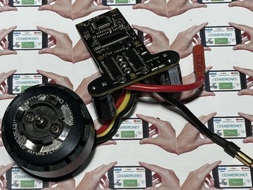 Venta: MOTOR + ESC PARA INSPIRE ☎️ 1166205084