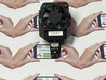 Venta: CONTROLADORA PRINCIPAL DE VUELO INSPIRE  