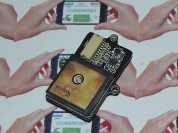 Venta: GPS PARROT BEBOP  1166205084 