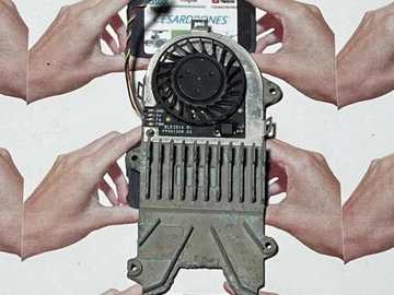 Venta: COOLER MAVIC AIR 2 CON DISIPADOR 1166205084