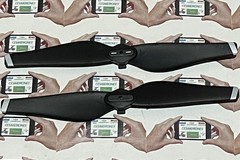 Venta: PAR HELICES MAVIC AIR 1 (2 HELICES NUEVAS ORIGINALES)