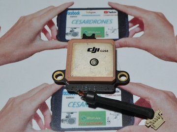 Venta: GPS PARA PHANTOM 4 ADV/PRO 