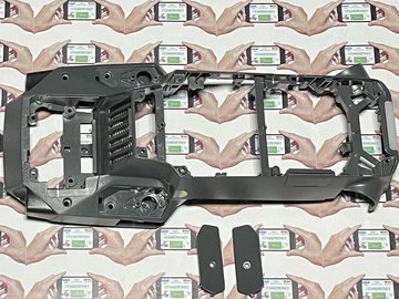Venta: CARCASA MEDIA DJI MAVIC PRO (NUEVA ORIGINAL)
