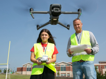 Curso: Instructor de drone - clase de intruducción al mundo drone