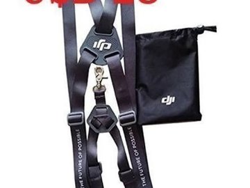 Venta: CORREA ARNES PARA PHANTOM 3/ 4/ INSPIRE 1 Y 2 
