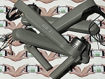 Venta: BRAZOS MAVIC AIR 2S ( COMPLETOS USADOS)