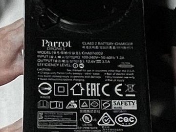 Venta: CARGADOR PARA PARROT BEBOP 2 
