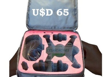 Venta:  VALIJA PARA DJI FPV (NUEVA) 