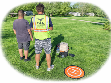 Curso: Instructor de drone - clase de intruducción al mundo drone