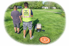 Curso: Instructor de drone - clase de intruducción al mundo drone