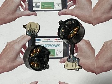 Venta: MOTOR PARROT BEBOP 2, PRECIO POR UNIDAD 