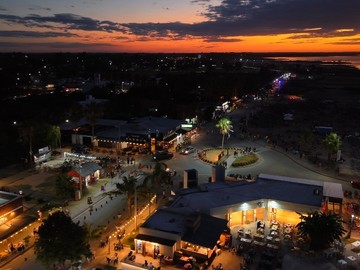 Dronero: Deportes y Eventos