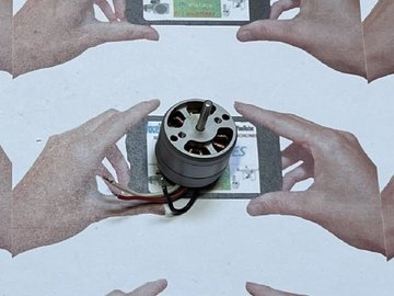 Venta: MOTOR PARA DJI SPARK   ☎️1166205084 