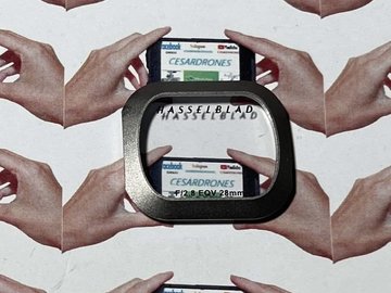 Venta: LENTE CON MARCO MAVIC 2 PRO (COMPLETO NUEVO)