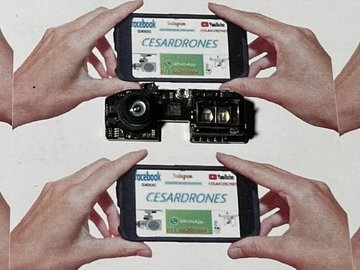 Venta: SENSOR DELANTERO DJI SPARK (USADO) 