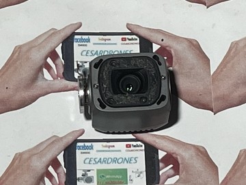 Venta: CAMARA MAVIC AIR 2S