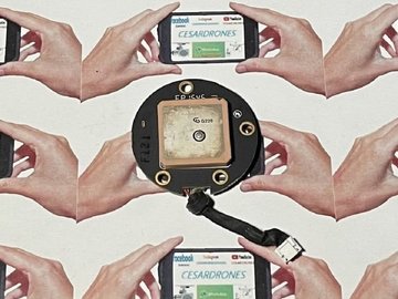 Venta: GPS PARA PHANTOM 4 STD (USADO) 