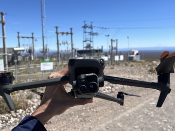 Dronero: Piloto de Drone en El Bolson