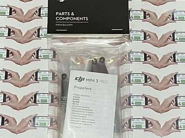 Venta: HELICES (8) MAVIC MINI 3PRO ( NUEVAS ORIGINALES)