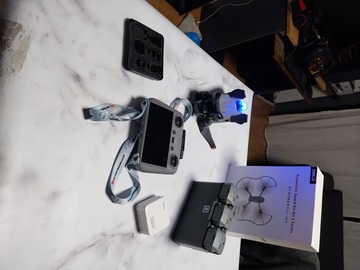 Venta: Dji air 3 fly more combo