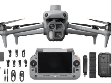 Vendendo: Vendo DJI Matrice 4E