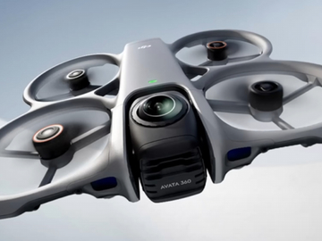 Venta: DJI Avata 360 Fly more combo - preventa USD 1800