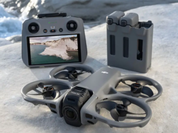 Vendendo: DJI Avata 360 Fly more combo RC2  (con pantalla) - USD 1600