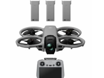 Venta: DJI Avata 360 Fly more combo RC2  (con pantalla) - USD 1600