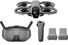 Venta: DJI Avata 360 Motion fly more combo (Goggles N3) - USD 1600