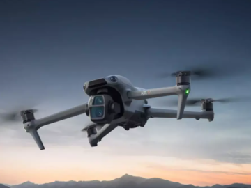 Dronero: Cardenal Drones 