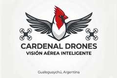 Dronero: Cardenal Drones 