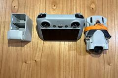 Vendendo: Drone Dji Mini 3 Pro Rc Plus Mini3 Fly More Combo (Usado)