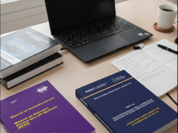 Dronero: Redacción de MOE (Manual del Explotador) para CETA – ANAC