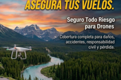 Seguro: Seguro para drones