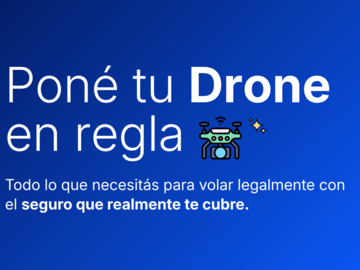 Seguro:   ¿Tu seguro de Drone cumple con la normativa ANAC 2026?