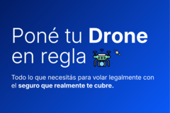 Seguro:   ¿Tu seguro de Drone cumple con la normativa ANAC 2026?