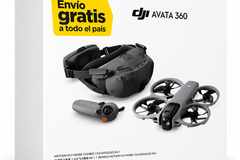 Venta: DJI Avata 360 Motion fly more combo (Goggles N3) - USD 1600