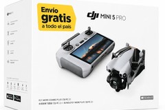 Venta: ¡NUEVO! DJI Mini 5 pro Fly more combo PLUS c/pantalla $1600