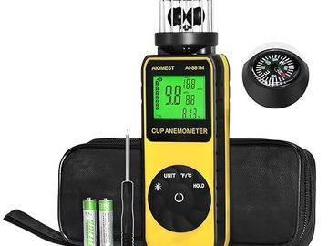 Venta: Anemometro de cazoletas Aiomest