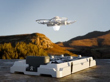 Venta: Damoda V4 Light Show Drone