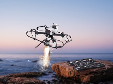 Venta: Damoda L3 Light Show Drone y Pyro Drone