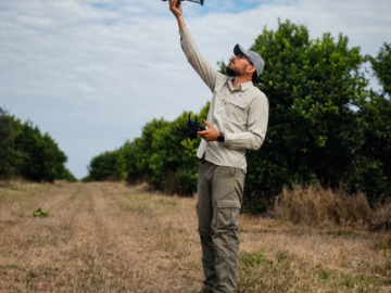Dronero: SkyMapping | Topografía, drones y LiDAR en Tucumán y NOA