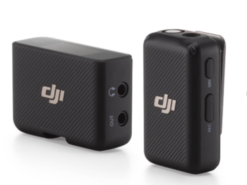 Venta: DJI Mic (1 TX + 1 RX) Nuevo en caja sellada USD 180